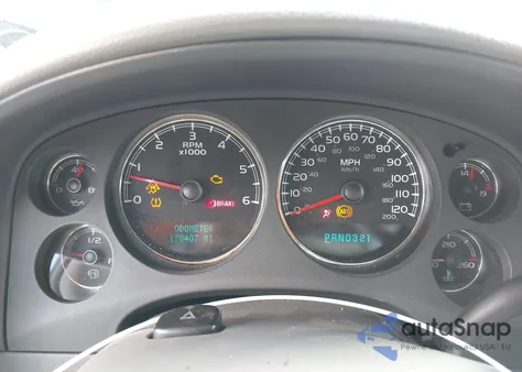 2007 Chevrolet Suburban 1500 Ltz z USA, uszkodzony, nr VIN 3GNFC16Y87G218902